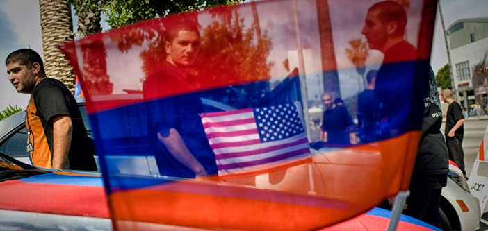 Şu Diaspora dedikleri...